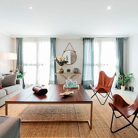 Minty Stay - 3Bd Cathedral Sevilla Bagian luar foto