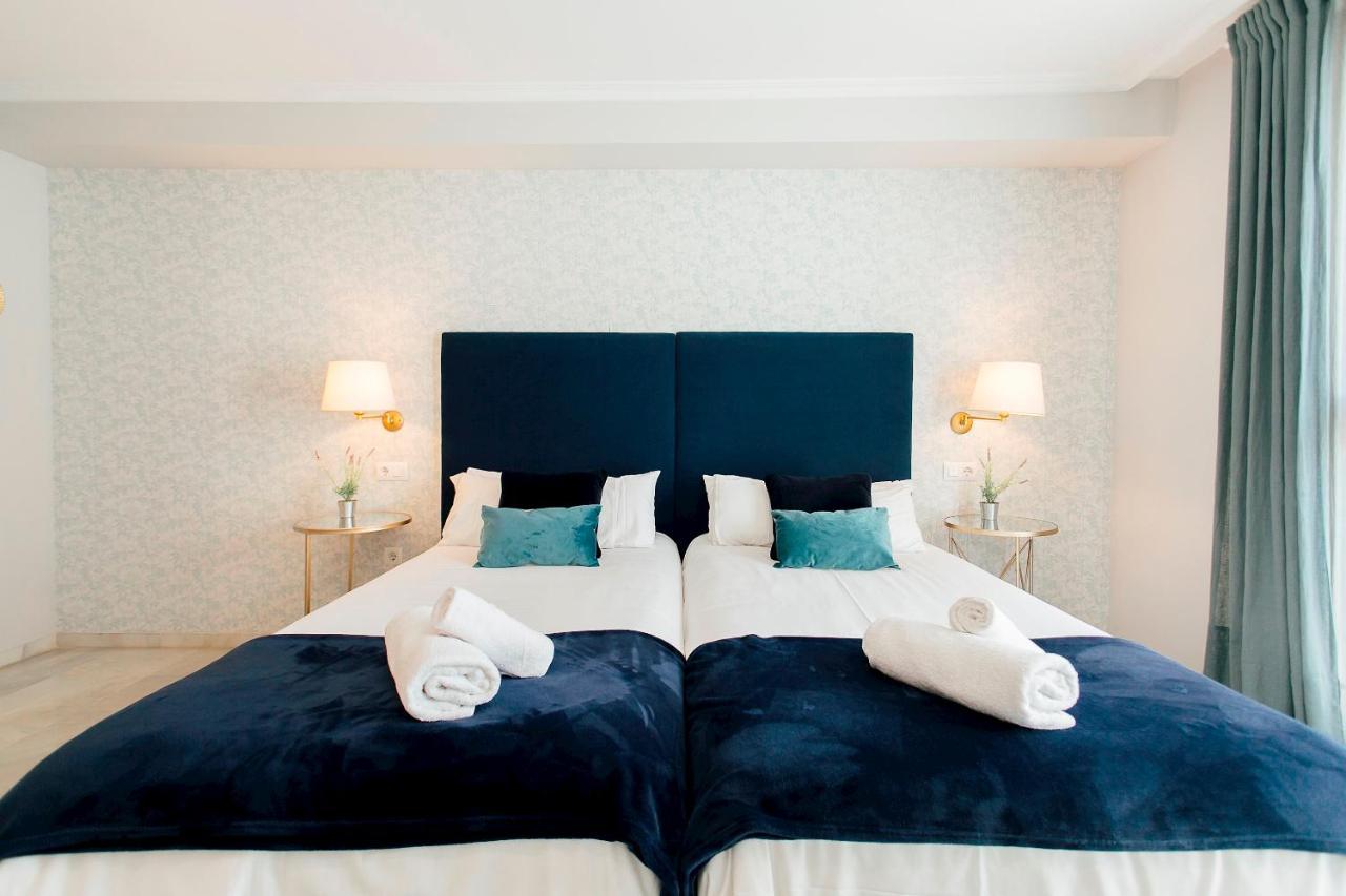 Minty Stay - 3Bd Cathedral Sevilla Bagian luar foto