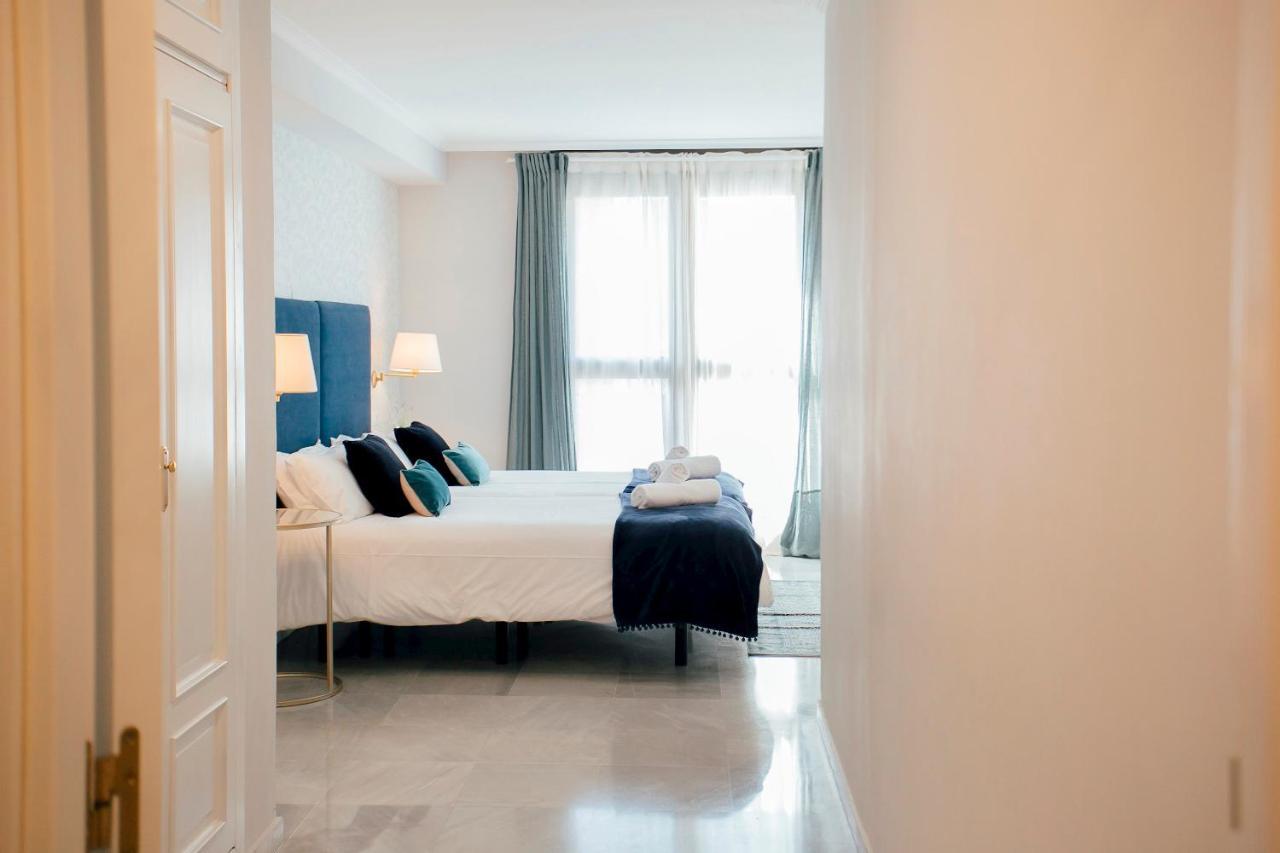 Minty Stay - 3Bd Cathedral Sevilla Bagian luar foto