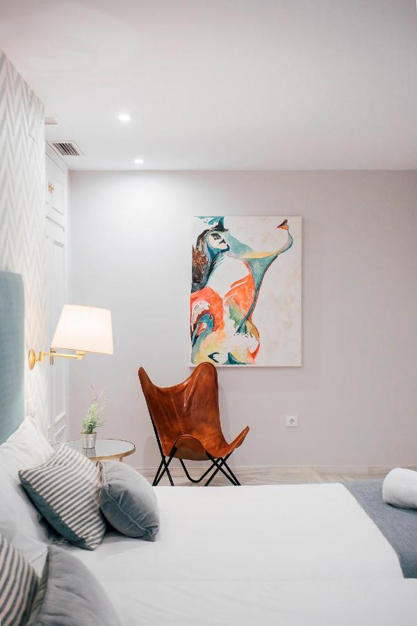 Minty Stay - 3Bd Cathedral Sevilla Bagian luar foto
