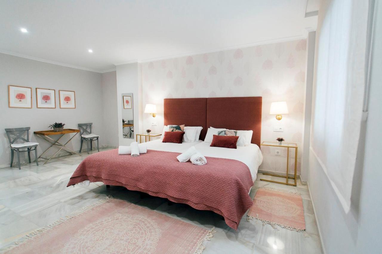 Minty Stay - 3Bd Cathedral Sevilla Bagian luar foto