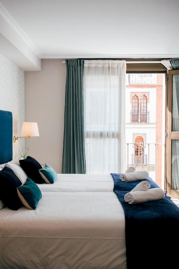 Minty Stay - 3Bd Cathedral Sevilla Bagian luar foto