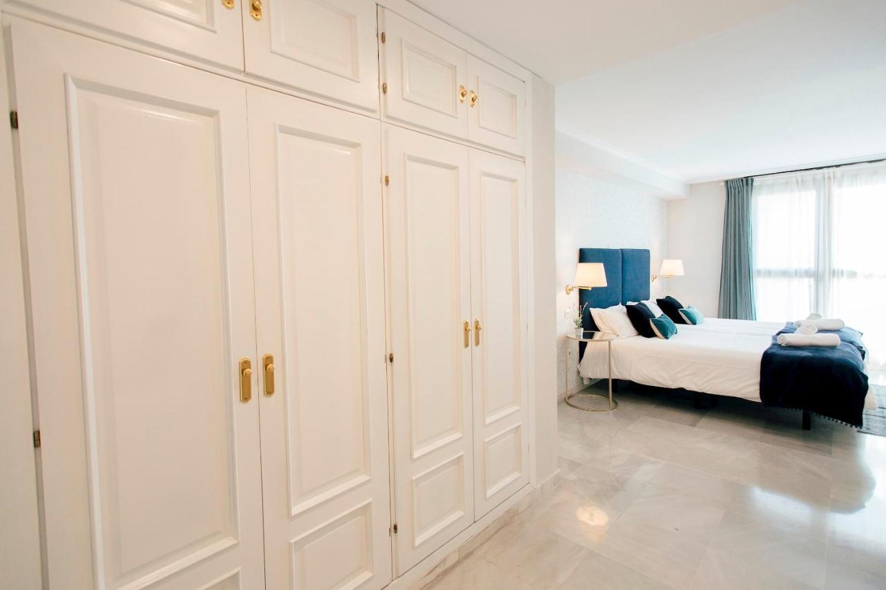 Minty Stay - 3Bd Cathedral Sevilla Bagian luar foto