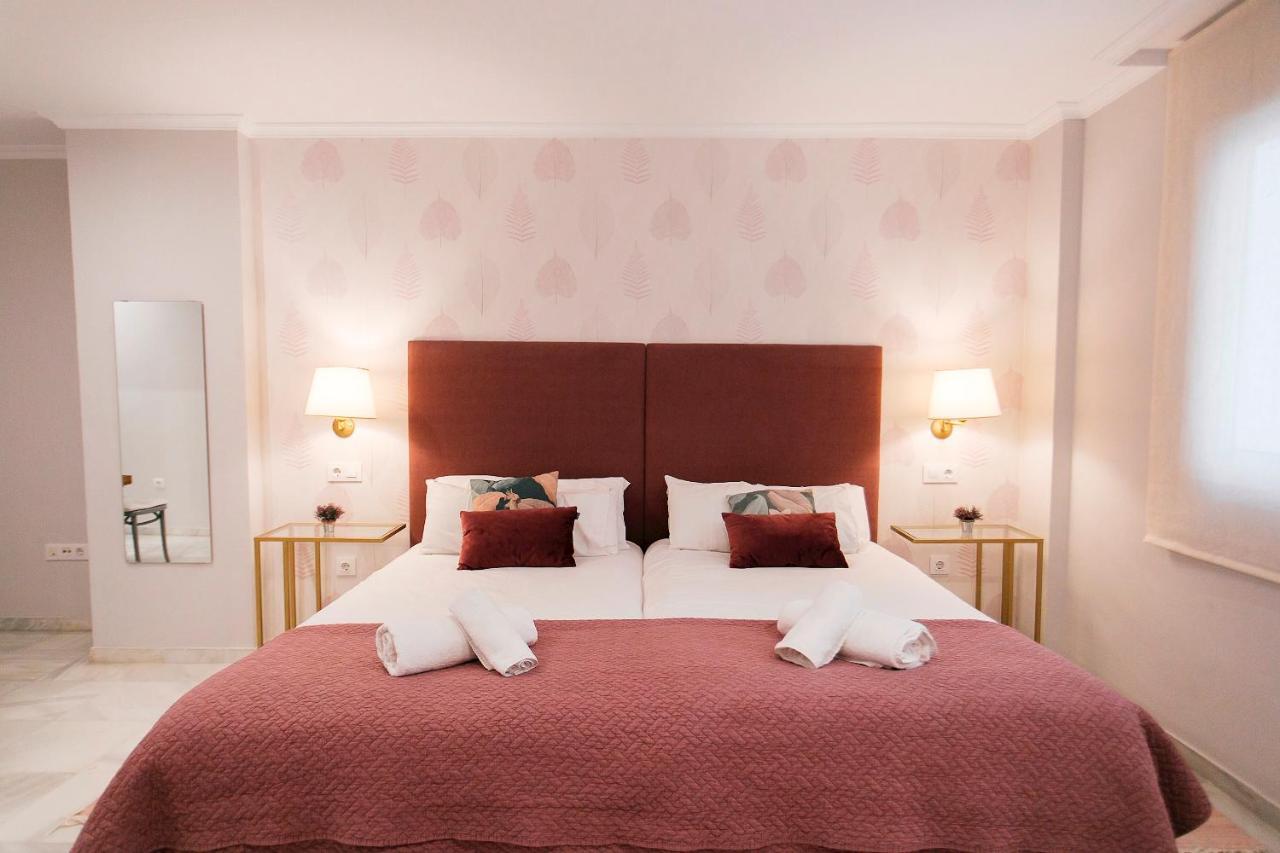 Minty Stay - 3Bd Cathedral Sevilla Bagian luar foto