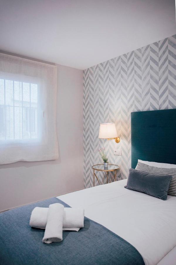 Minty Stay - 3Bd Cathedral Sevilla Bagian luar foto