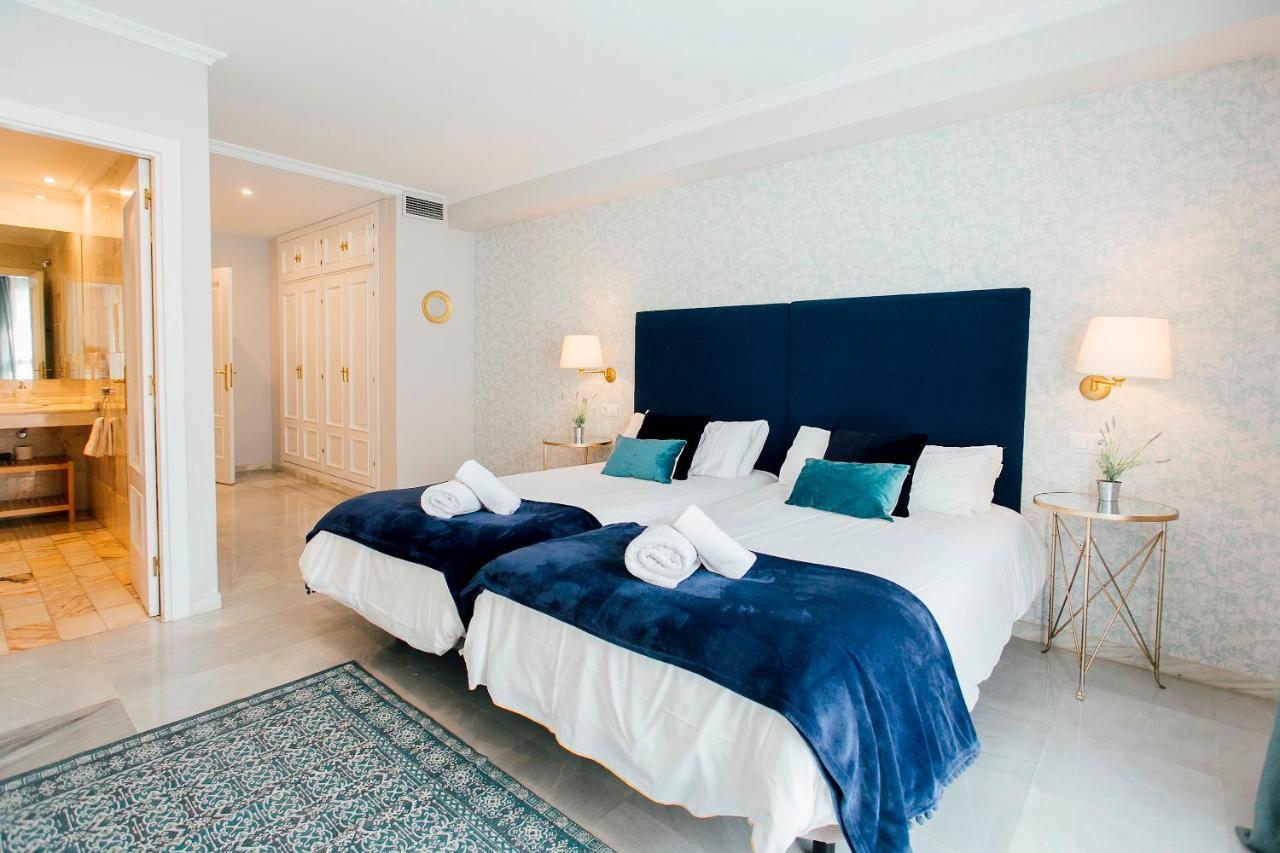 Minty Stay - 3Bd Cathedral Sevilla Bagian luar foto