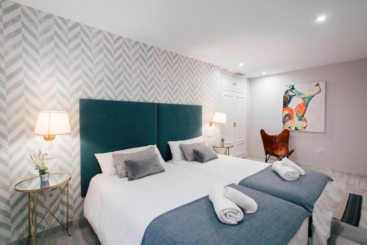 Minty Stay - 3Bd Cathedral Sevilla Bagian luar foto